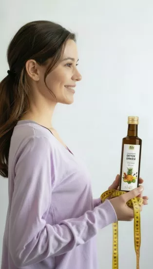 Doğal Karışım Detox Sirkesi - 250ml