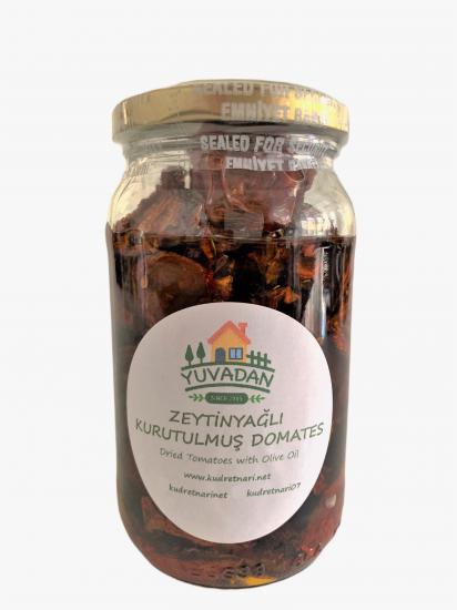 Zeytinyağlı Kuru Domates 290gr