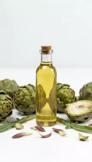 Enginar Sirkesi - 500ml