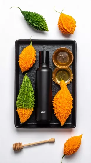 Fermente Kudret Narı Özü - 250 ml