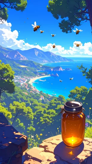 Fethiye Citrus Honey | 450 g