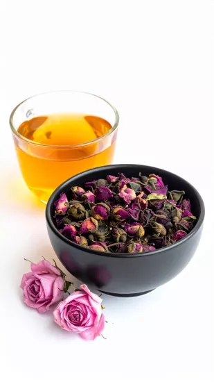 Gül Kurusu Tomurcuğu Çayı - 40gr