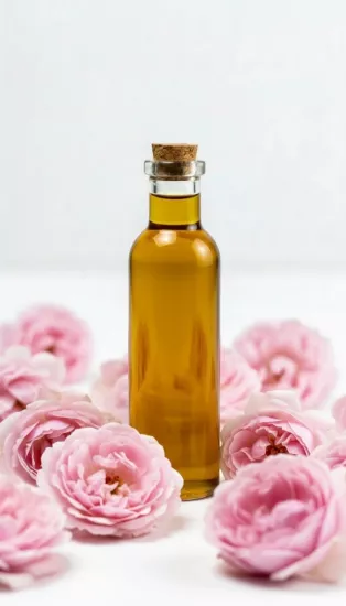 Gül Sirkesi - 250ml