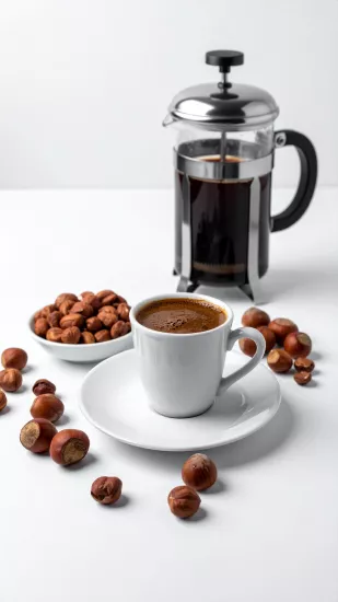 Activator Doğal Filtre Kahve Fındık Aromalı