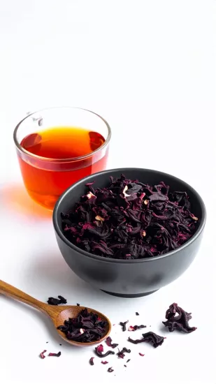 Hibiscus Çiçeği Kurusu - 1000