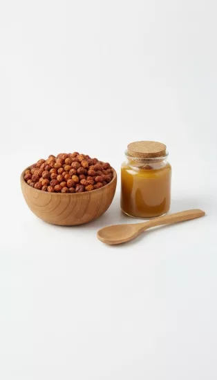 İğde Çekirdeği Macunu - 370cc