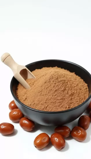 İğde Çekirdeği Tozu - 100gr