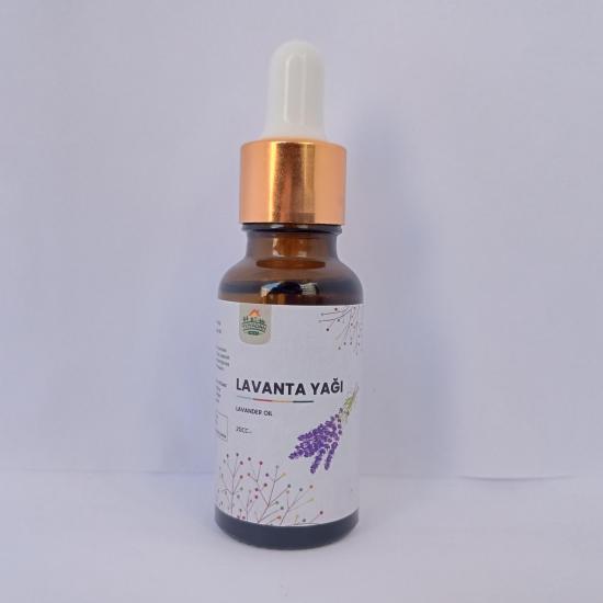 Lavanta Yağı