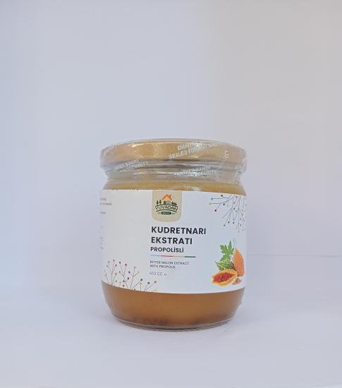 Zeytinyağlı Ballı Propolisli Kudret Narı-425