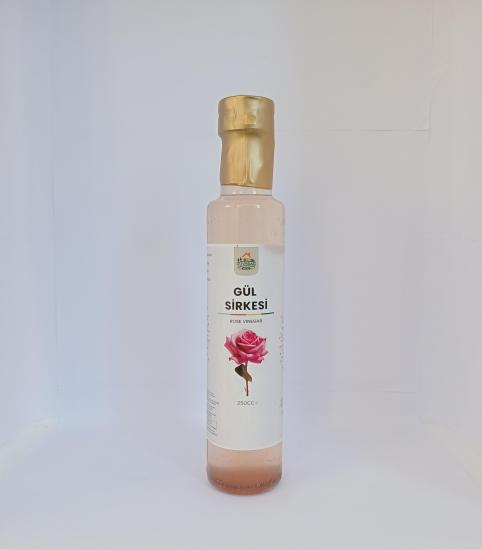 Gül Sirkesi - 250ml