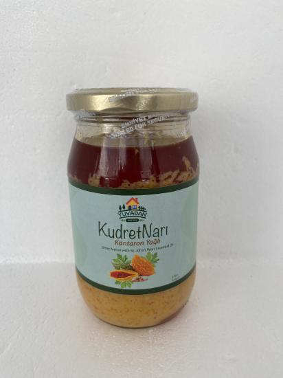 370cc Kantaron Yağlı Kudret Narı