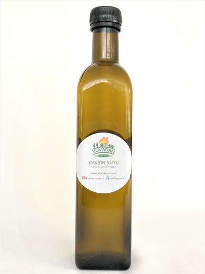 Çakşır Suyu 250ml - Çakşır Otu - Katkısız Çakşır Otu Suyu