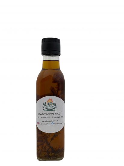 250cc St. John’s Wort oil