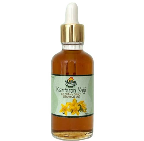 50cc St. John’s Wort oil