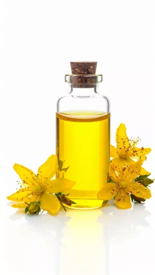 St. John’s Wort Oil - 250cc