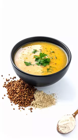 Glutensiz Karabuğday Tarhana - 200gr