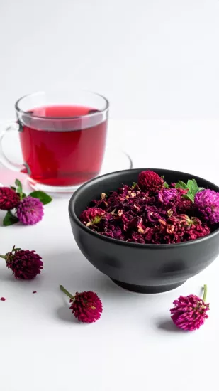 Kızıl Yonca Kurusu - 50gr