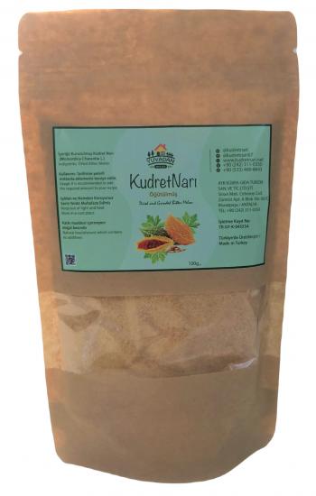 Bitter Melon Extract - Dried Grinded 100 gr