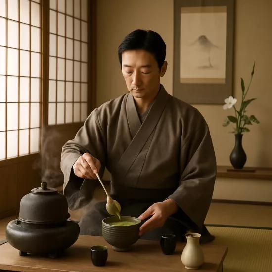 Matcha Çayı - 30 gram