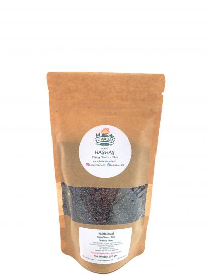 Blue Poppy 250gr- Blue Poppy Seed 250gr