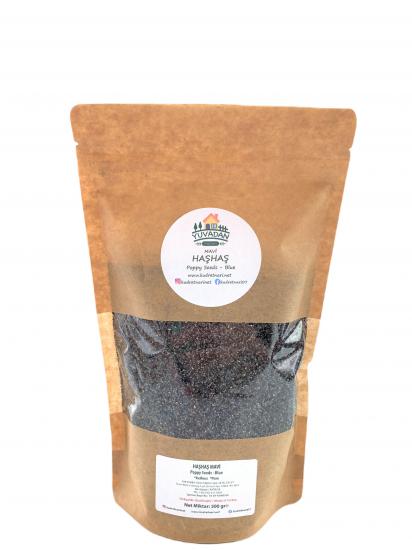 Blue Poppy 500gr- Blue Poppy Seed 500gr