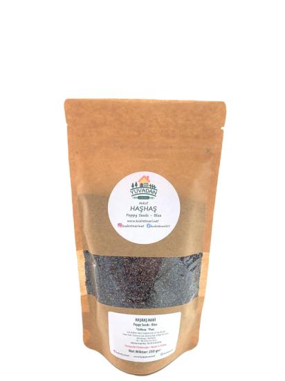 Mavi Haşhaş -100gr
