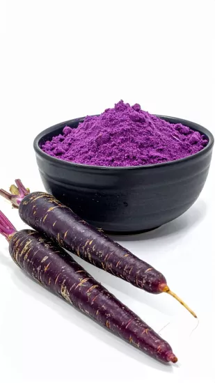 Mor Havuç Tozu -1000