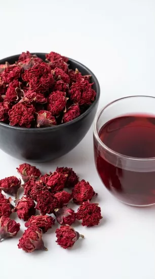 Nar Çiçeği Kurusu - 1000