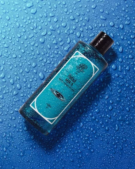 Rebul Aqua EDC Cologne | 250 ml Glass Bottle