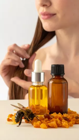 Api 10 Saç Bakım Yağı 50 ML