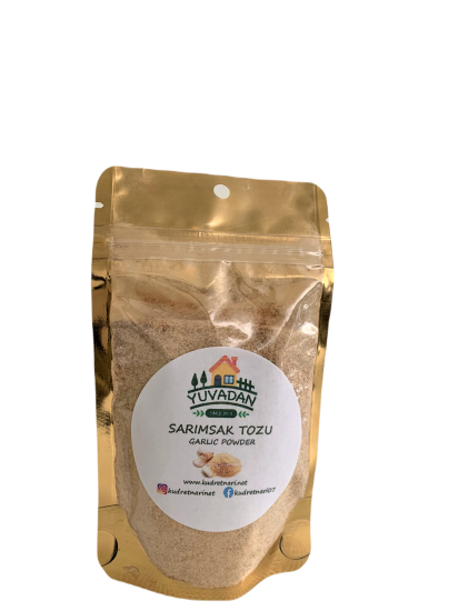 Garlic Powder 50gr