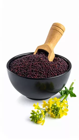 Siyah Hardal Tohumu - 50gr