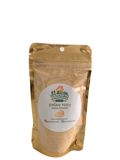 Onion Powder 50gr