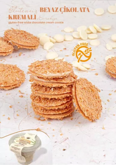 GLUTEN-FREE COOKIE | 80 G