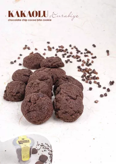 Kakaolu Kurabiye | 80 gr