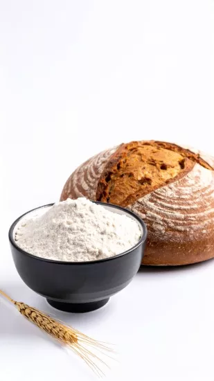 WHOLE WHEAT FLOUR | 500 g