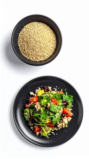 Glütensiz Tane Kinoa - 500 gr