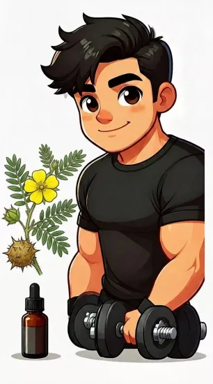 Çoban Çökerten - Tribulus Terrestris - 20ml