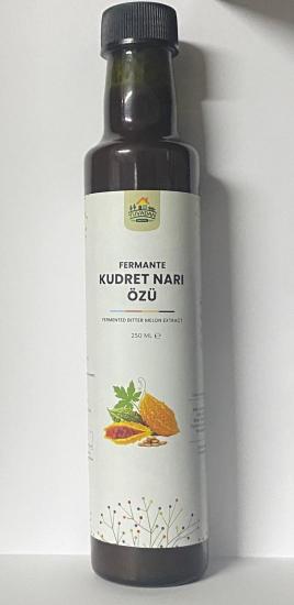 Fermente Kudret Narı Özü 250cc