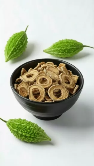 Yeşil Kudret Narı Kurusu - 100gr