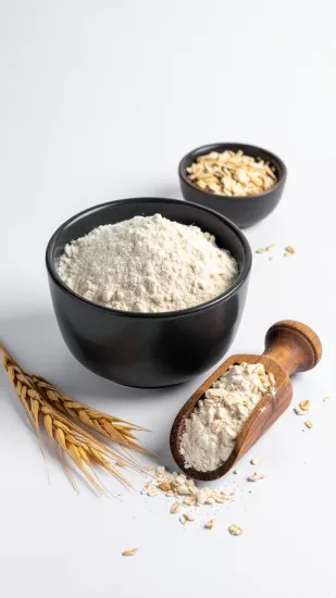 Glütensiz Yulaf Unu - 500 gr