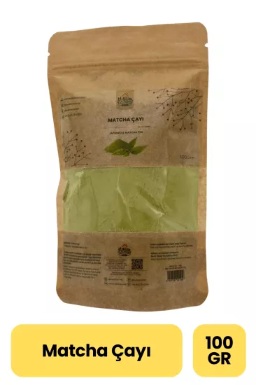 Matcha Çayı - 100 gram
