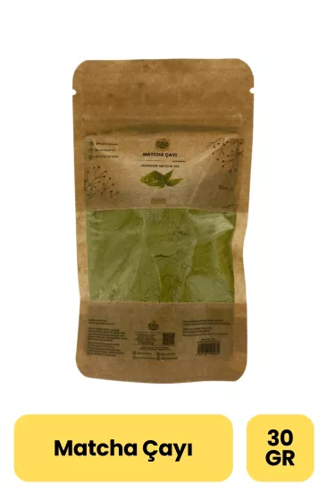 Matcha Çayı - 30 gram