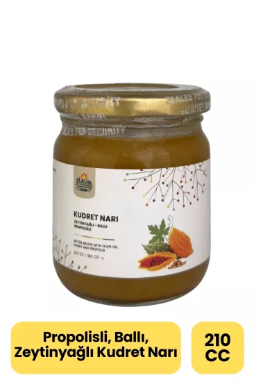 Kudret Narı Propolisli - 210cc