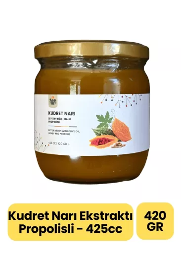 Kudret Narı Propolisli - 425cc