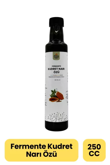 Fermente Kudret Narı Özü - 250cc