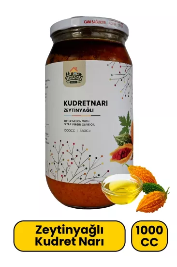 Zeytinyağlı Kudret Narı - 1000cc