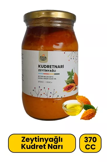 Zeytinyağlı Kudret Narı - 370cc