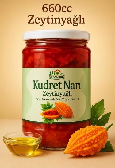 Zeytinyağlı Kudret Narı - 660cc