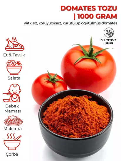 Tomato Powder - 1000